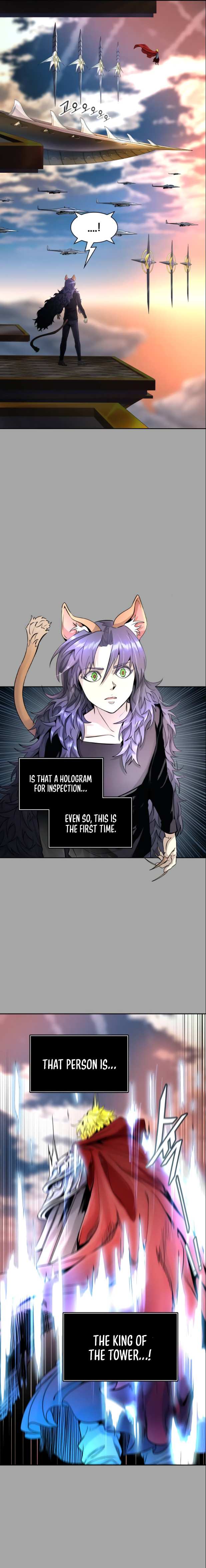 Tower of God Chapter 526 image 34